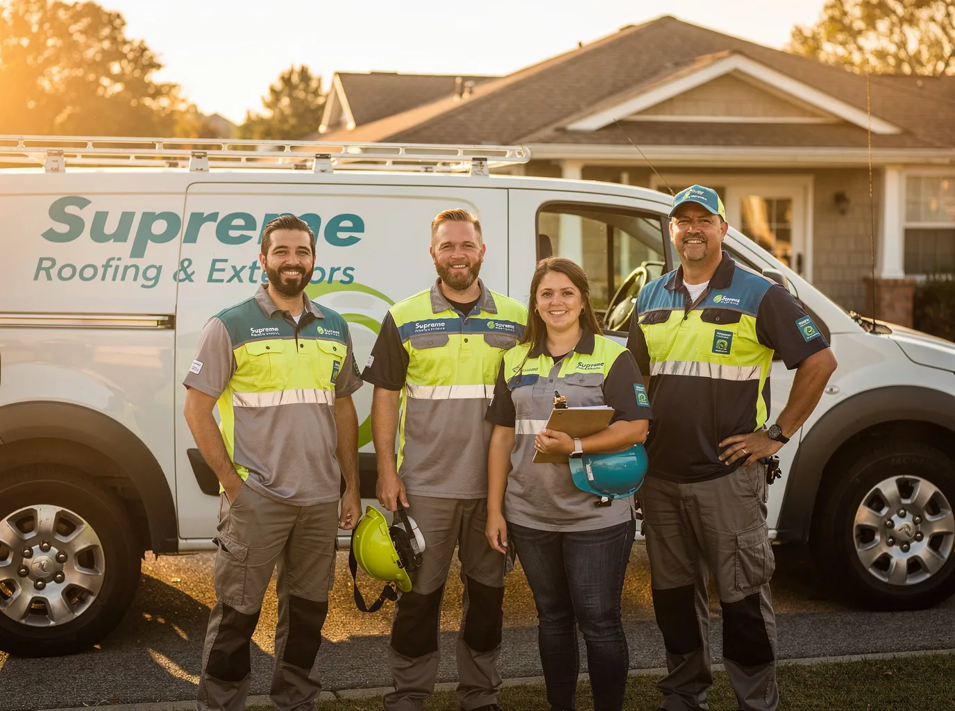 Roof Replacement company in Vanceboro, NC