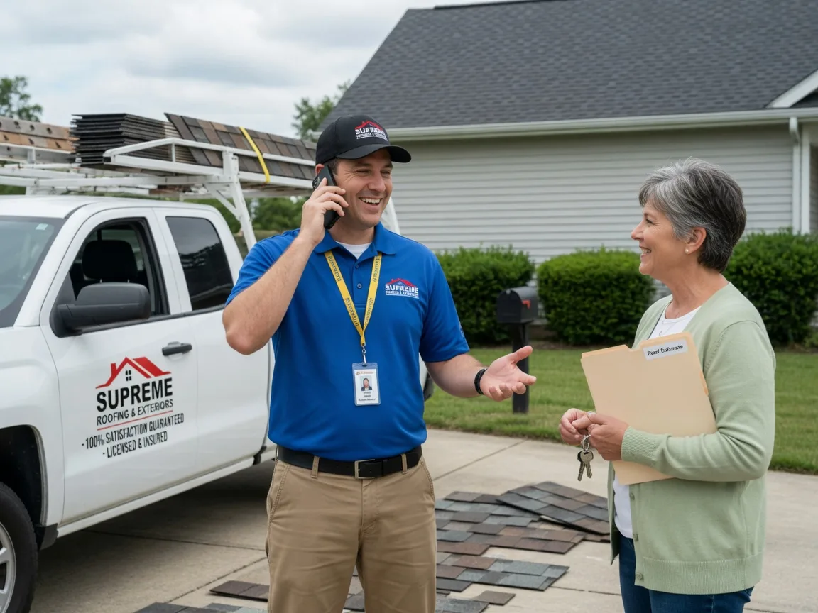 Roof Replacement Vanceboro, NC FAQs